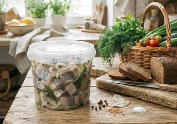 Пластиковые вёдра для засолки рыбы купить оптом в Краснодаре в &laquo;ЭкоПакЮг&raquo;