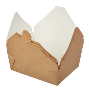 Контейнер бумажный 950 мл Fold Box 