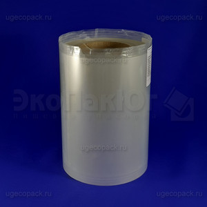 Плёнка под запайку ПЭТ/ПЭ-П-Peel-Af-011 (0,050 мкм х 370 мм)