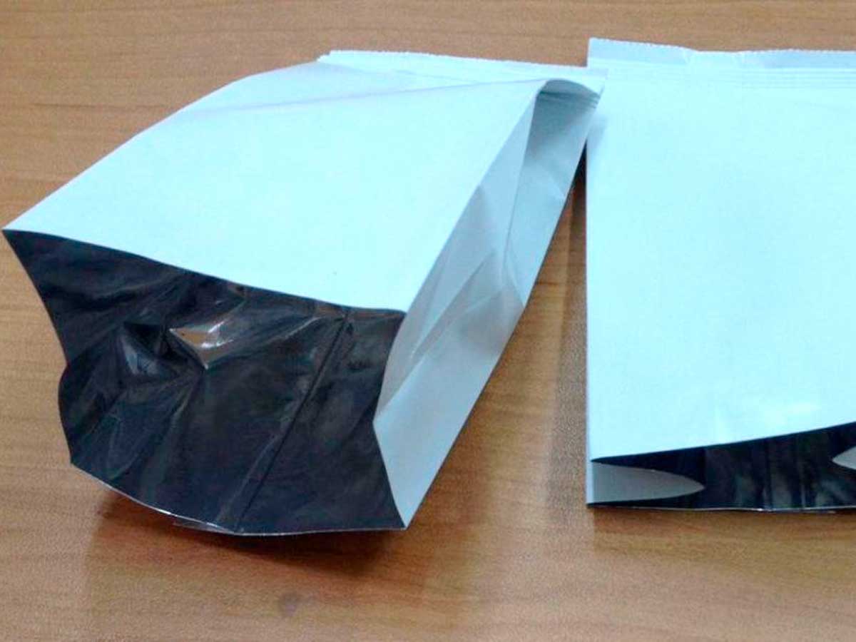 Гриль-пакеты фольгированные из бумаги оптом в Краснодаре, Москве, Ростове-на-Дону