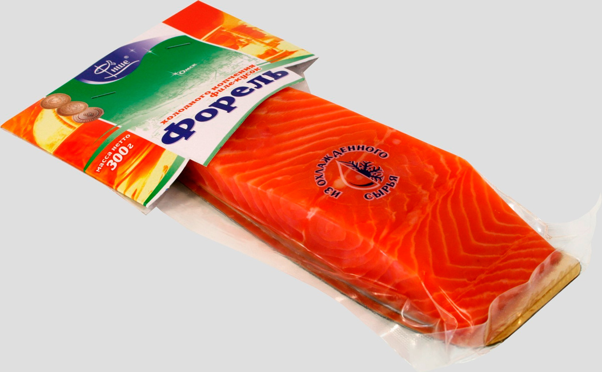 Упаковка для рыбы оптом по низким ценам в Краснодаре, Ростове-на-Дону, Грозном, Москве