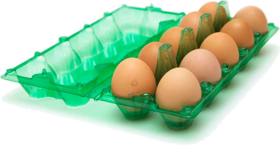 Упаковка для яиц в Краснодаре, Ростове-на-Дону, Москве, Грозном: большой выбор, низкие цены