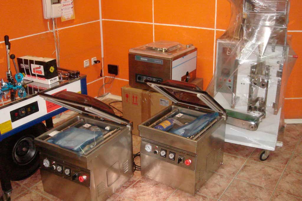 Где купить вакуумное оборудование для упаковки пищевых продуктов в Краснодаре, Ростове, Москве, Грозном